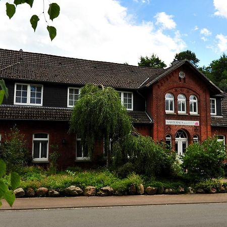 Gaestehaus Wacholderheide Garni Eimke Luaran gambar