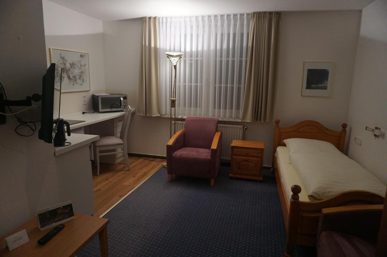 Gaestehaus Wacholderheide Garni Eimke Luaran gambar