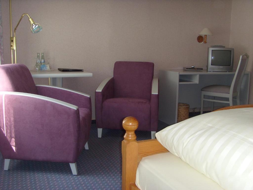 Gaestehaus Wacholderheide Garni Eimke Bilik gambar