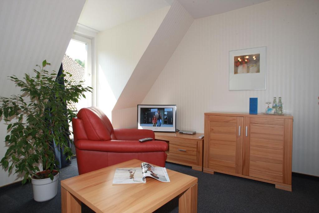Gaestehaus Wacholderheide Garni Eimke Bilik gambar