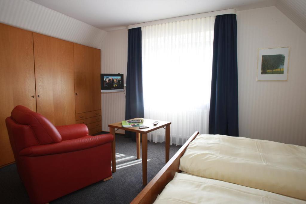 Gaestehaus Wacholderheide Garni Eimke Bilik gambar