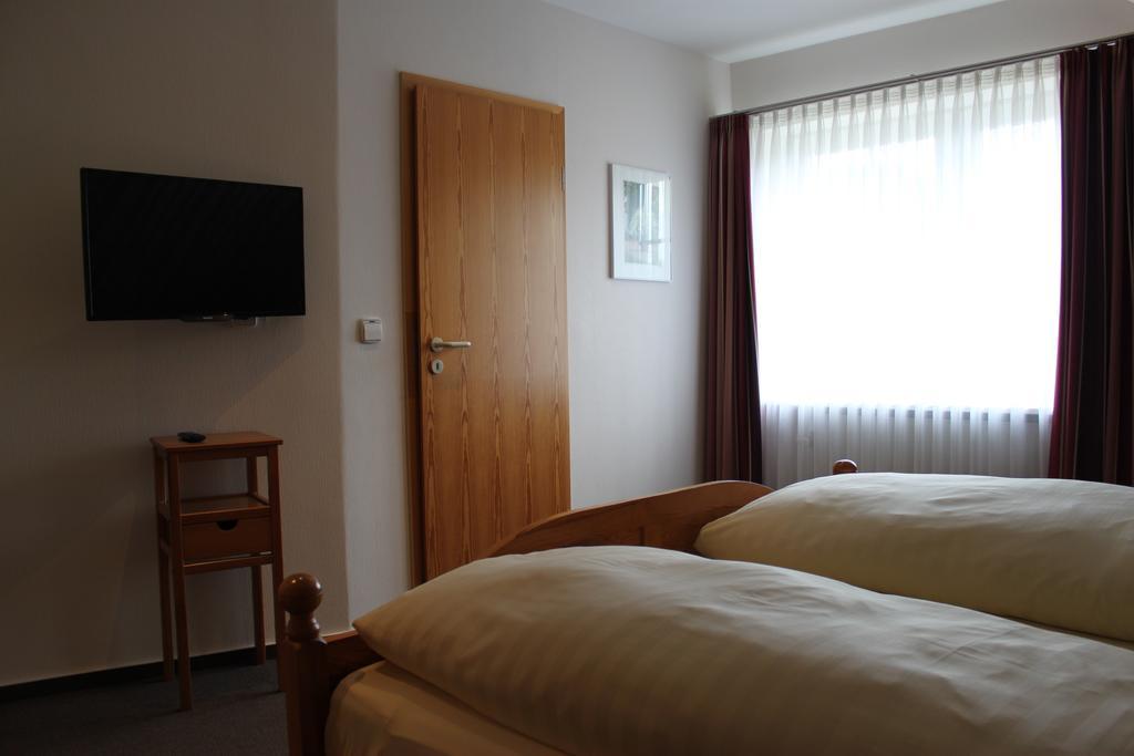 Gaestehaus Wacholderheide Garni Eimke Luaran gambar