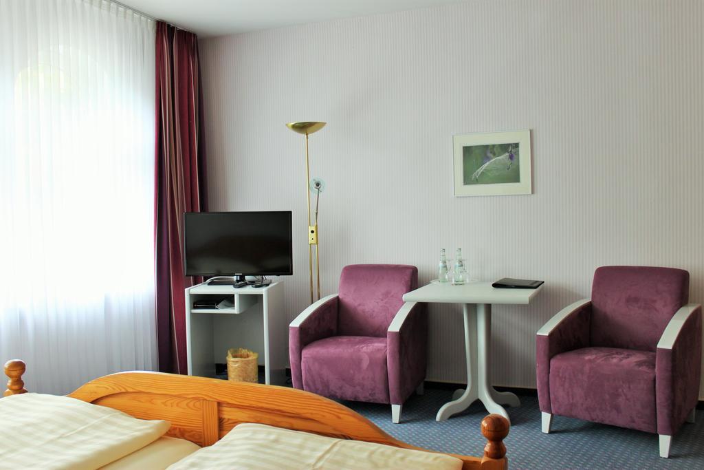 Gaestehaus Wacholderheide Garni Eimke Luaran gambar